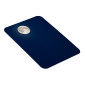 Voller Super Moon | Peru Laka Titicaca Magnet (Rechte Seite)