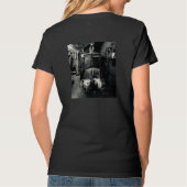 Voller Wohnraum, Trinity Lutheran T-Shirt (Rückseite)