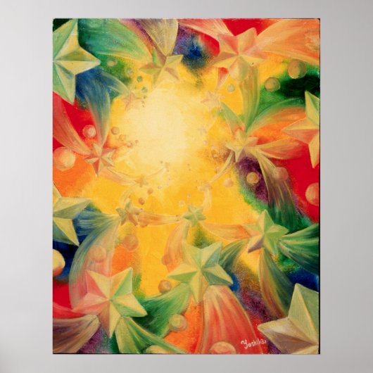 Voller Wunder Poster (Vorne)