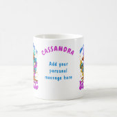 Voller Zauberkunst Kaffeetasse (Mittel)