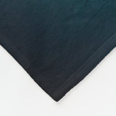 Vollerde aus dem Weltraum über dem afrikanischen K Fleecedecke (Ecke)