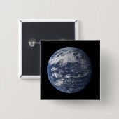 Vollerde zentriert über den Pazifik Button (Vorne & Hinten)