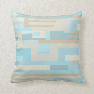 Volles Akzentkissen des See- u. des Kissen