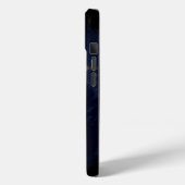 Volles Erdreich mit Stadtlampen Case-Mate iPhone Hülle (Rückseite / Links)