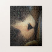 Volles Gesicht Puzzle (Vertikal)