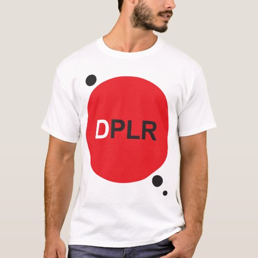 Volles Logo T-Shirt (Vorderseite)