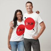Volles Logo T-Shirt (Unisex)