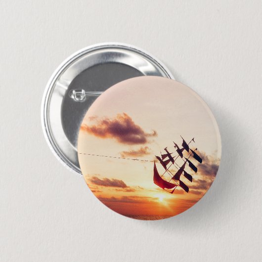 "Volles Segeln" Button (Vorne & Hinten)