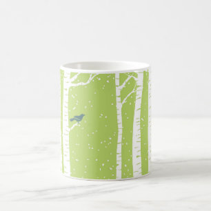 Volles Verpackungs-Weihnachten Kaffeetasse