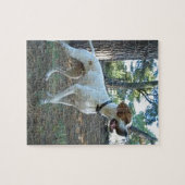 volles Zeigen des Zeigers Puzzle (Horizontal)