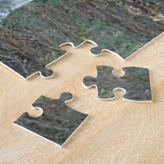 volles Zeigen des Zeigers Puzzle (Seite)