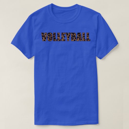 VOLLEY 1 T-Shirt (Design vorne)