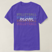 VOLLEY 4 T-Shirt (Design vorne)