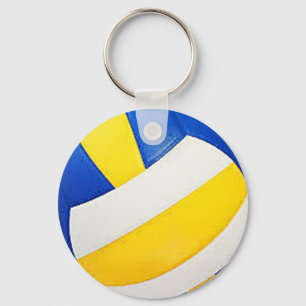 "Volley Ball" Designgeschenke und -produkte Schlüsselanhänger