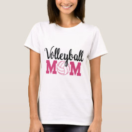 Volley Ball Mama T - Shirt