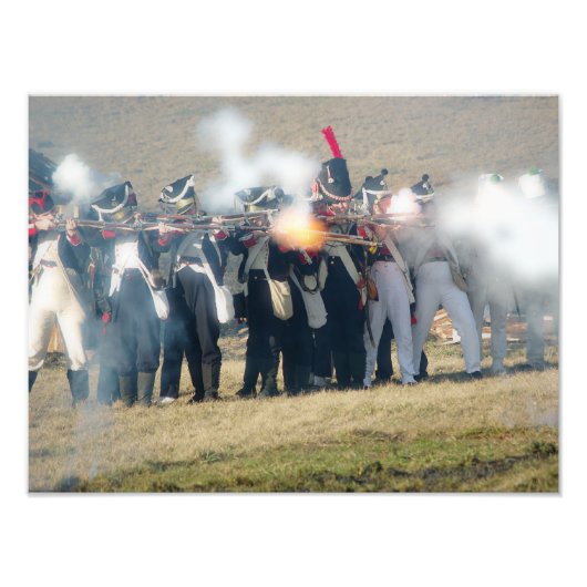 Volley Fire - Foto (Vorne)