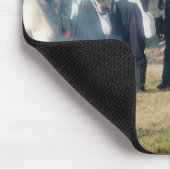 Volley Fire - Mousepad (Ecke)