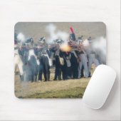 Volley Fire - Mousepad (Mit Mouse)
