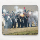 Volley Fire - Mousepad (Vorne)
