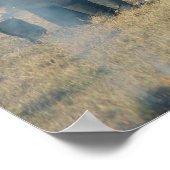 Volley Fire - Poster (Ecke)