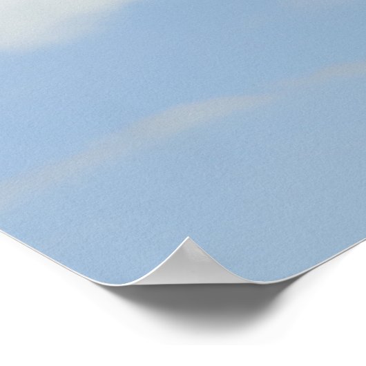 Volley kick 2 poster (Ecke)