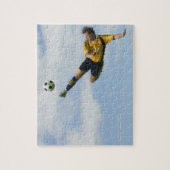 Volley kick 2 puzzle (Vertikal)