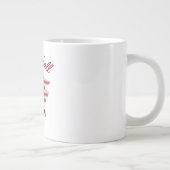 Volley Pride Top Jumbo-Tasse (Rechts)
