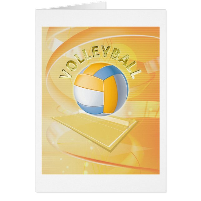 Volleyball (Vorne)