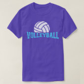 Volleyball 2 T-Shirt (Design vorne)