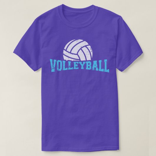 Volleyball 2 T-Shirt (Design vorne)