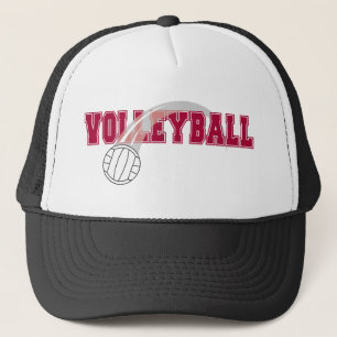 Volleyball 2 truckerkappe