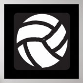 Volleyball 6 poster (Vorne)