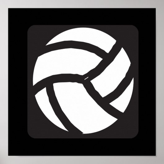Volleyball 6 poster (Vorne)