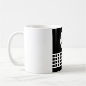 Volleyball-Becher Kaffeetasse (Links)
