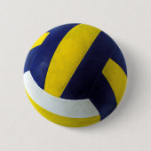 VOLLEYBALL BUTTON (Vorderseite)