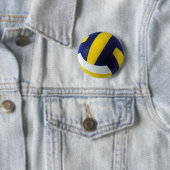VOLLEYBALL BUTTON (Beispiel)