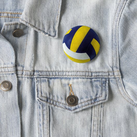 VOLLEYBALL BUTTON (Beispiel)