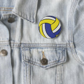Volleyball Button (Beispiel)