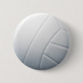 Volleyball Button (Vorderseite)