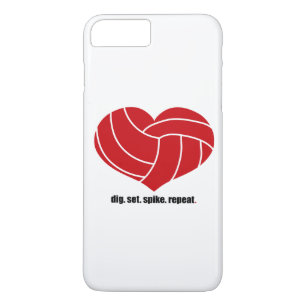 Volleyball Case-Mate iPhone Hülle