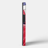 Volleyball Case-Mate iPhone Hülle (Rückseite / Rechts)