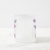 Volleyball Chick #9 Mattglastasse (Mittel)