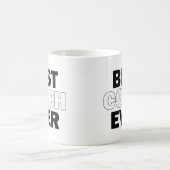 Volleyball Coach Bester Coach Jeden Funny Coffee T Kaffeetasse (Mittel)