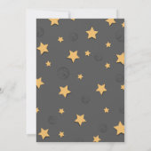 Volleyball coach gift card holder thank you einladung (Rückseite)