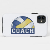 Volleyball Coach iPhone 5/5S Fall Case-Mate iPhone Hülle (Rückseite (Horizontal))