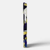 Volleyball-Collage Case-Mate iPhone Hülle (Rückseite / Links)