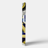 Volleyball-Collage Case-Mate iPhone Hülle (Rückseite / Rechts)