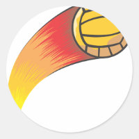 Volleyball Comet
