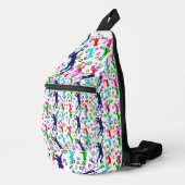 VOLLEYBALL CROSSBODY BAG (Rechte Ecke)