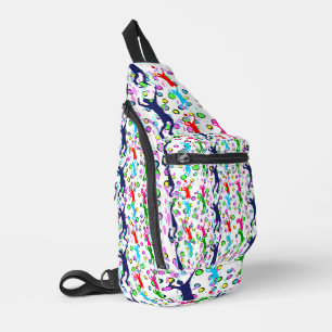 VOLLEYBALL CROSSBODY BAG